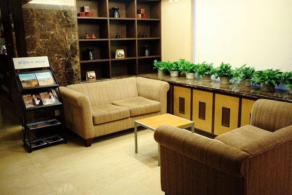 Howard Johnson All Suites 샹하이 외부 사진