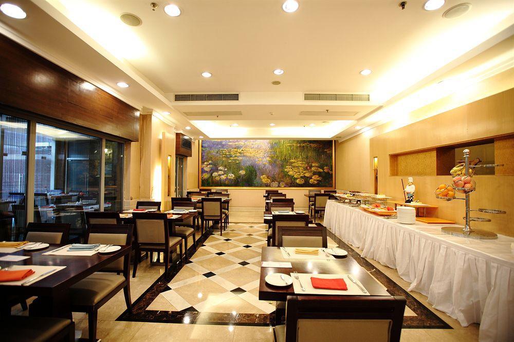 Howard Johnson All Suites 샹하이 외부 사진