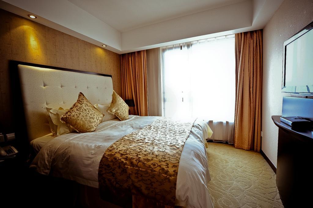 Howard Johnson All Suites 샹하이 객실 사진