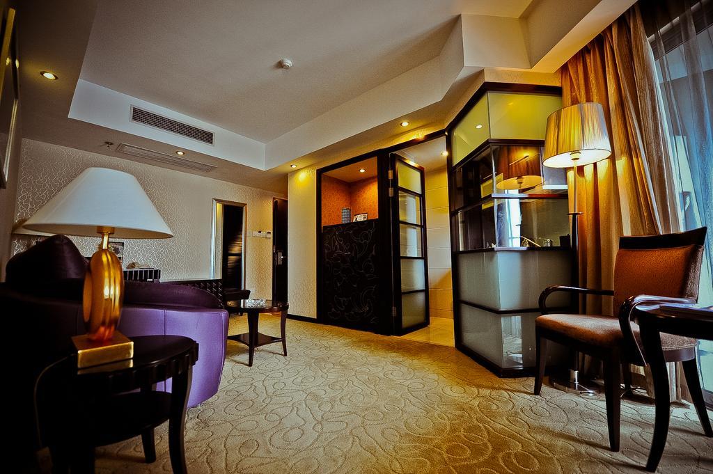 Howard Johnson All Suites 샹하이 객실 사진