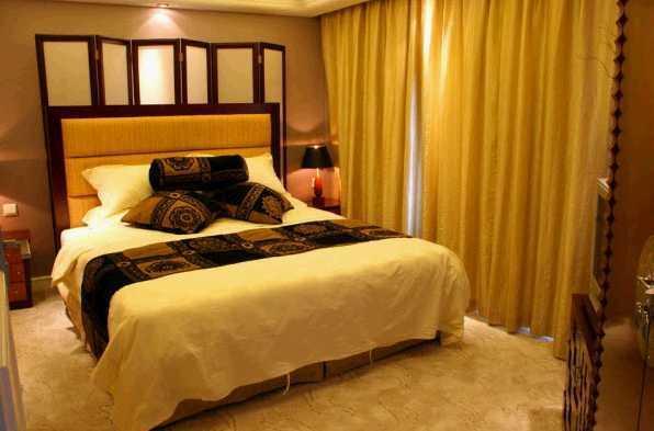 Howard Johnson All Suites 샹하이 객실 사진
