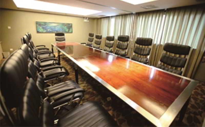 Howard Johnson All Suites 샹하이 외부 사진