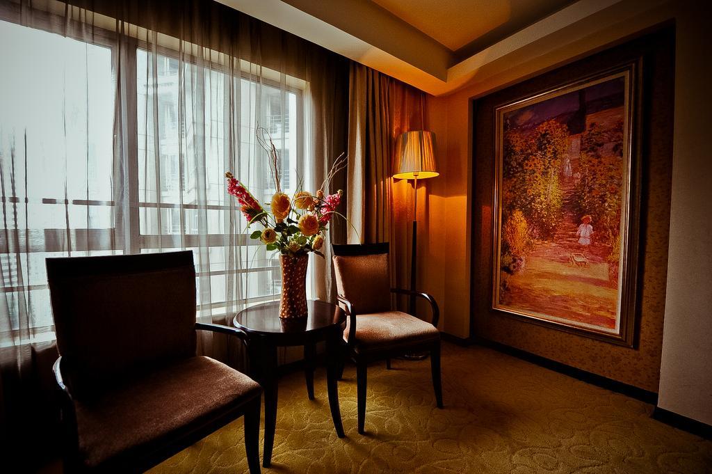 Howard Johnson All Suites 샹하이 외부 사진