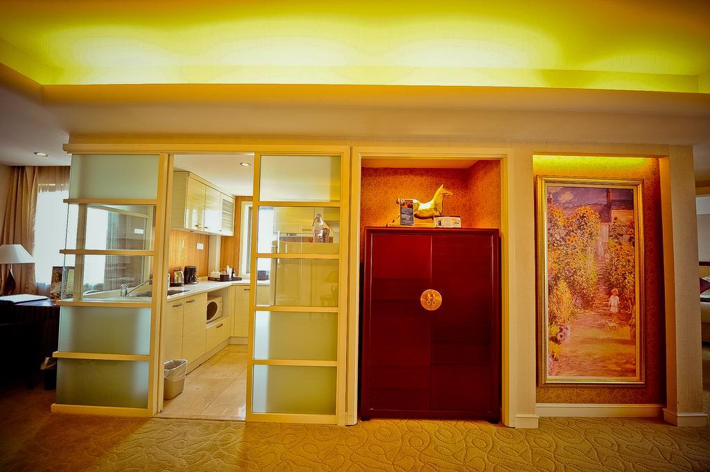 Howard Johnson All Suites 샹하이 외부 사진