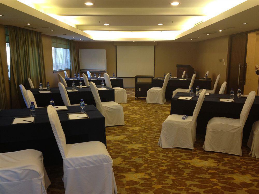 Howard Johnson All Suites 샹하이 외부 사진