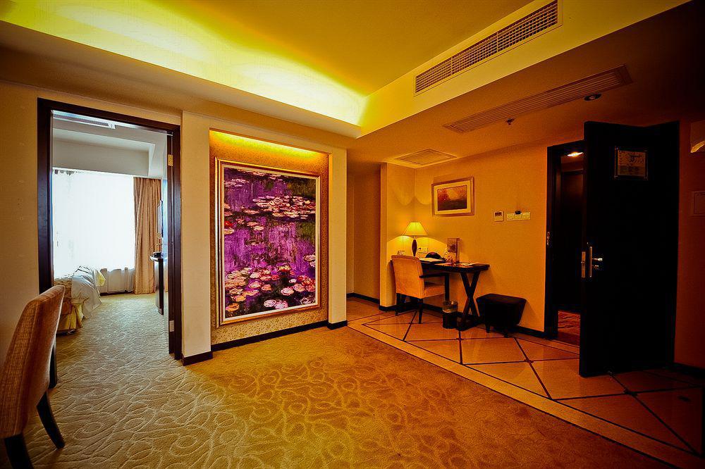 Howard Johnson All Suites 샹하이 외부 사진