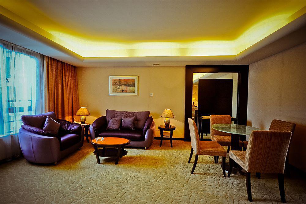Howard Johnson All Suites 샹하이 외부 사진