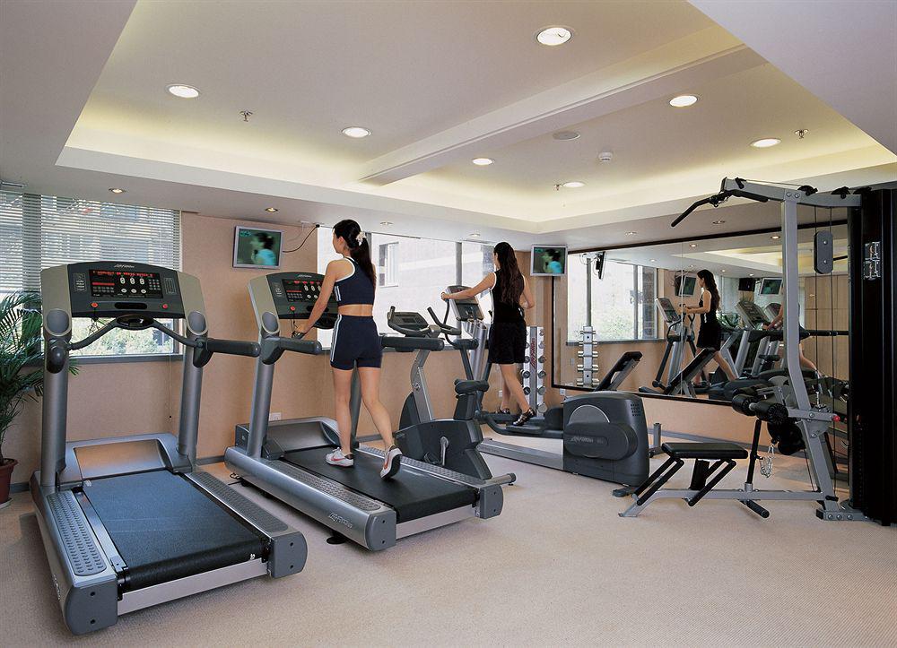 Howard Johnson All Suites 샹하이 시설 사진