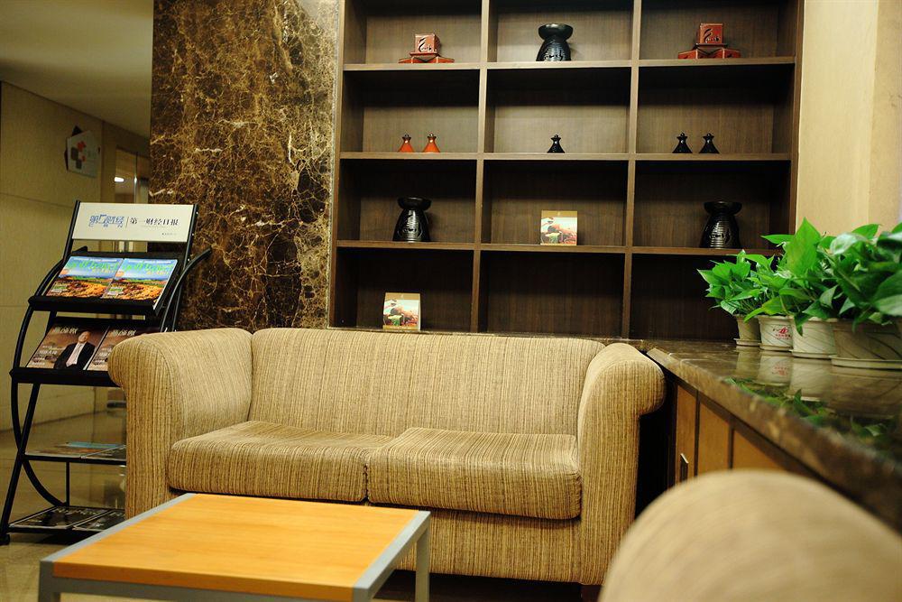 Howard Johnson All Suites 샹하이 외부 사진