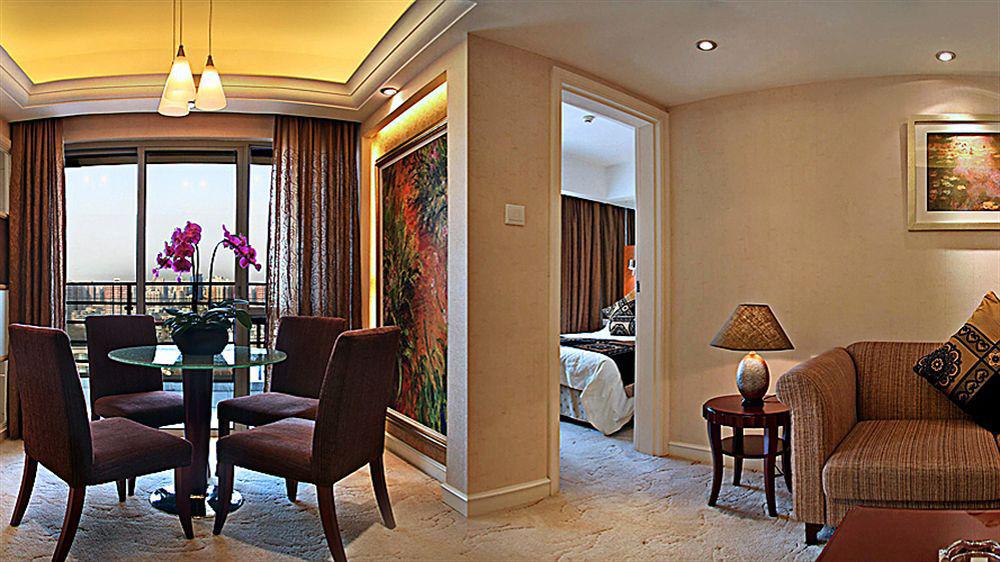 Howard Johnson All Suites 샹하이 외부 사진
