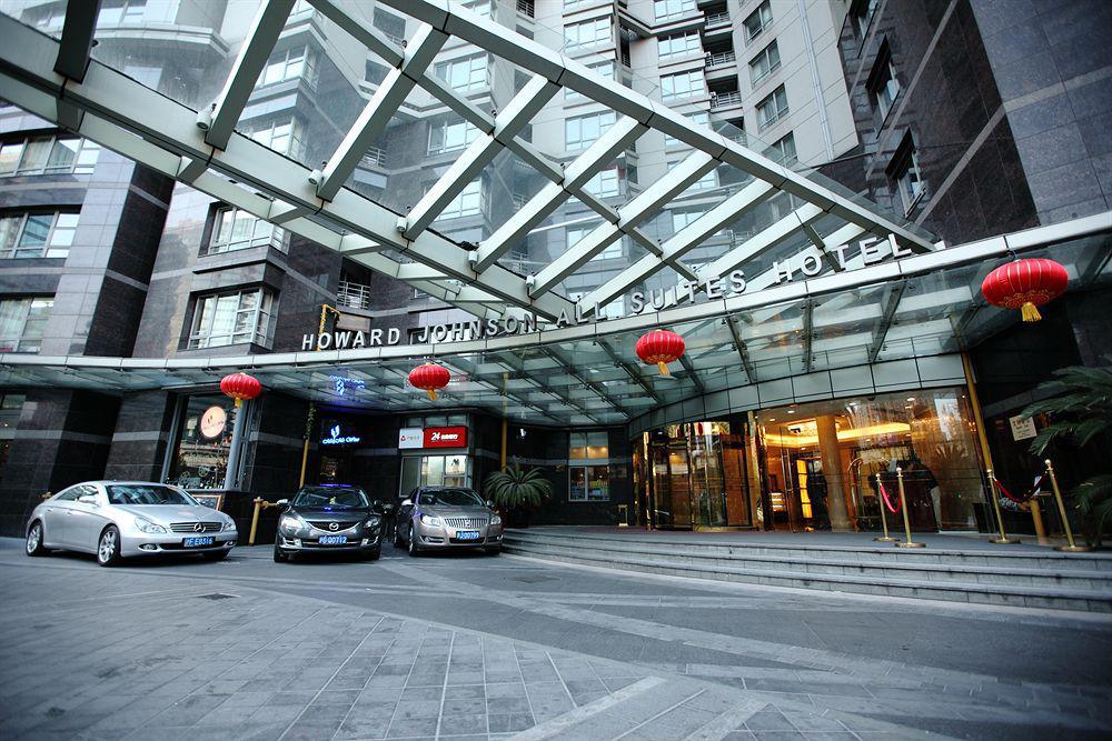 Howard Johnson All Suites 샹하이 외부 사진