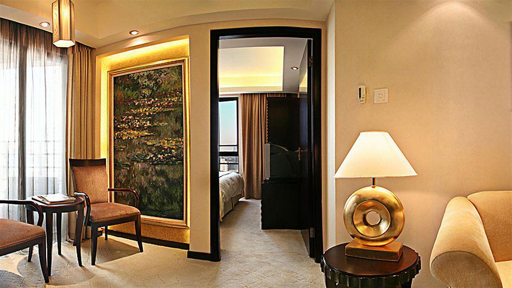 Howard Johnson All Suites 샹하이 외부 사진
